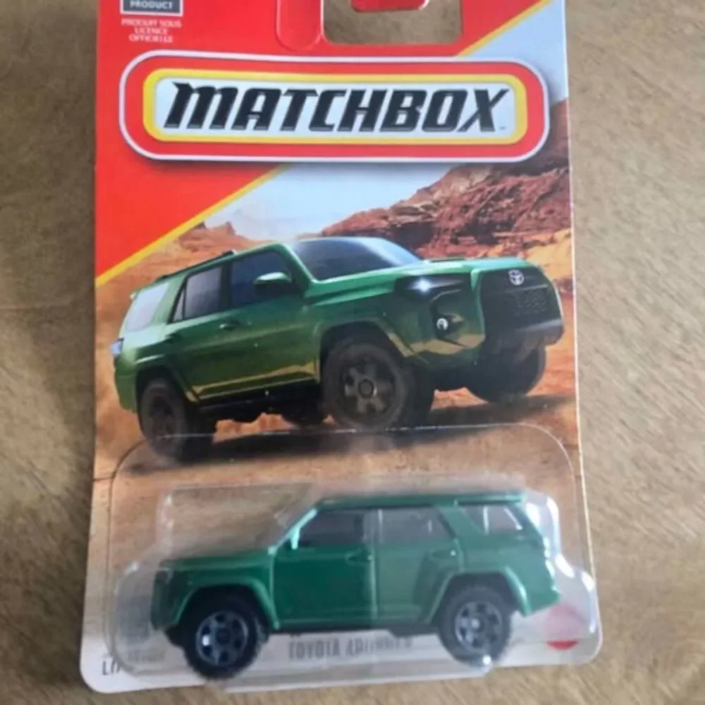 Matchbox Toyota 4Runner